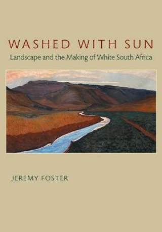 Livro Washed with Sun Jeremy Foster