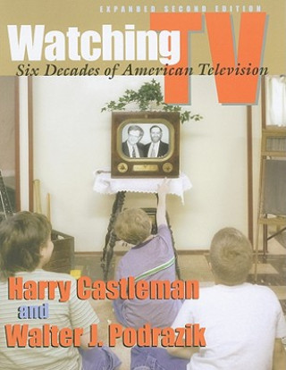 Carte Watching TV Walter J. Podrazik