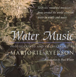 Książka Water Music Marjorie Ryerson