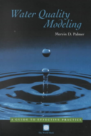 Kniha Water Quality Modeling World Bank