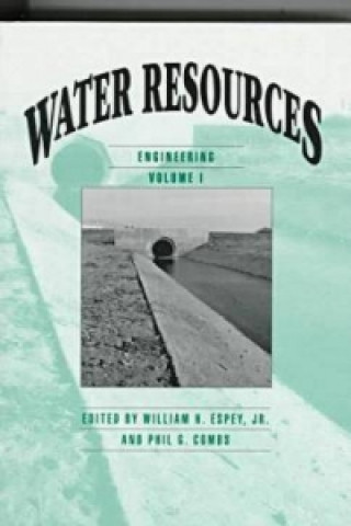 Knjiga Water Resources Engineering William Espey