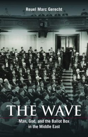 Kniha Wave Reuel Marc Gerecht