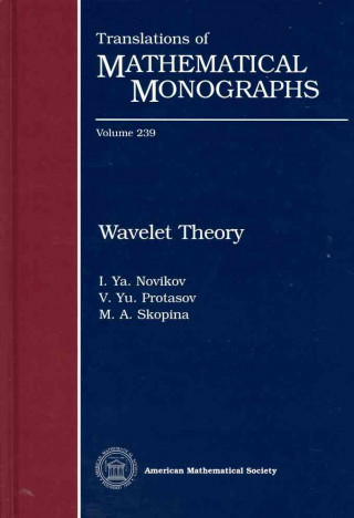 Knjiga Wavelet Theory V. Yu. Protasov