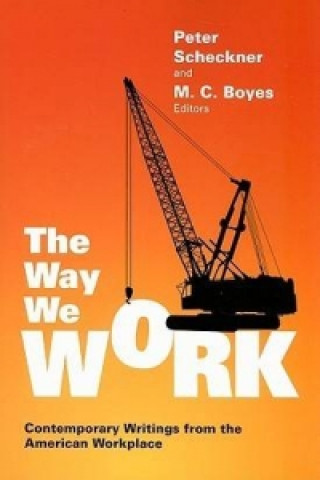 Book Way We Work 