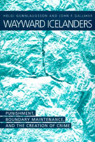 Carte Wayward Icelanders John F. Galliher