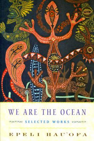 Buch We are the Ocean Epeli Hau'ofa