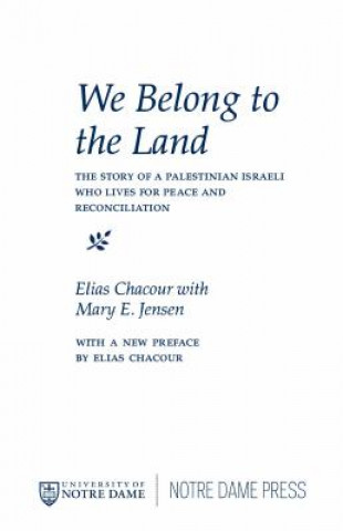 Carte We Belong to the Land Mary E. Jensen