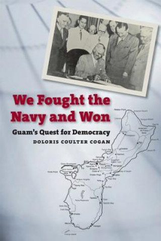 Libro We Fought the Navy and Won Dolores Coulter Cogan