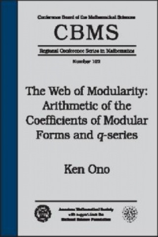 Knjiga Web of Modularity Ken Ono