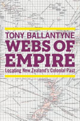 Könyv Webs of Empire Tony Ballantyne