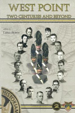 Knjiga West Point Lance Betros