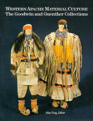 Kniha Western Apache Material Culture 