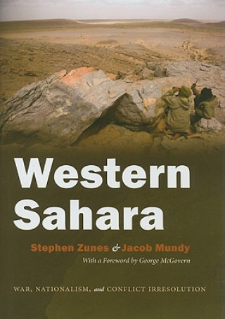 Book Western Sahara Jacob Mundy
