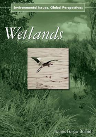 Kniha Wetlands James Fargo Balliett