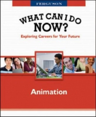 Book WHAT CAN I DO NOW: ANIMATION 