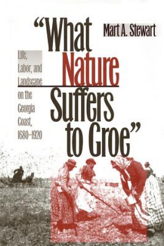 Carte What Nature Suffers to Groe Mart A. Stewart