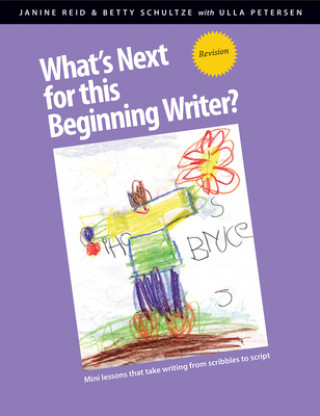 Könyv What's Next for This Beginning Writer Betty Schultze
