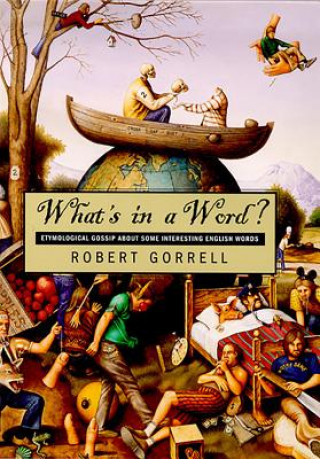 Könyv What's in a Word? Robert Gorrell