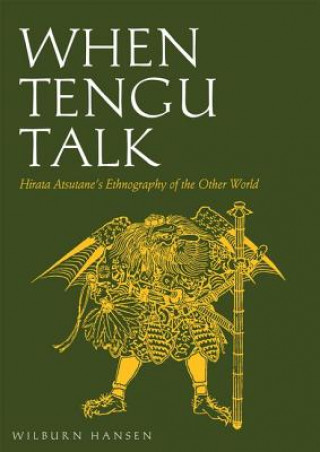 Carte When Tengu Talk Wilburn Hansen