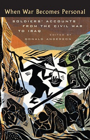 Knjiga When War Becomes Personal Donald Anderson