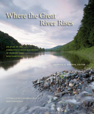 Carte Where the Great River Rises 