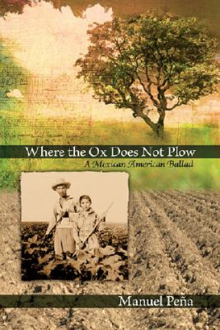 Livre Where the Ox Does Not Plow Manuel Pena