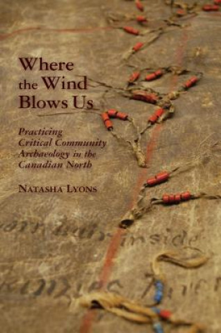 Buch Where the Wind Blows Us Natasha Lyons