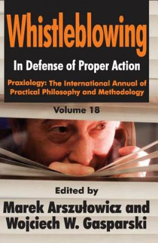 Βιβλίο Whistleblowing Wojciech W. Gasparski