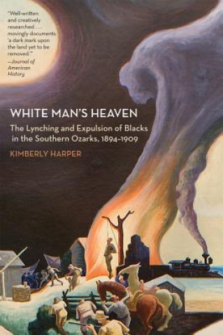 Carte White Man's Heaven Kimberly Harper