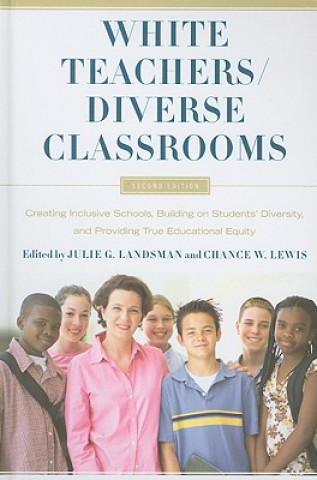 Könyv White Teachers / Diverse Classrooms 