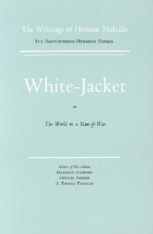 Buch White-Jacket Melville