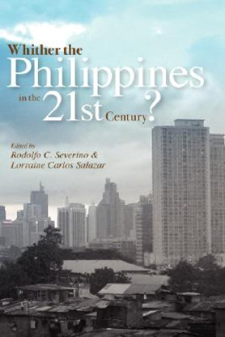 Kniha Whither the Philippines in the 21st Century? Lorraine Carlos Salazar