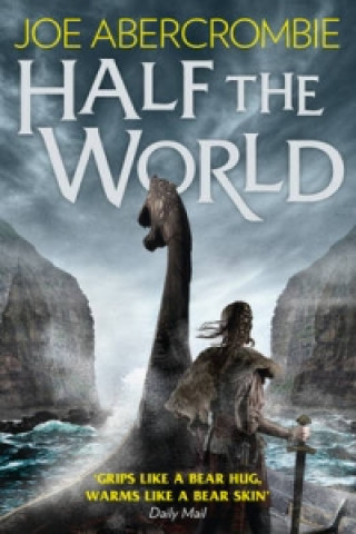 Book Half the World Joe Abercrombie