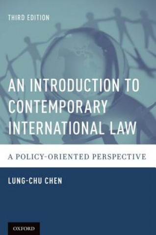 Kniha Introduction to Contemporary International Law Lung-Chu Chen