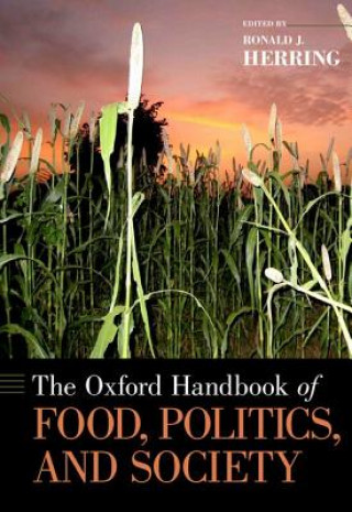 Libro Oxford Handbook of Food, Politics, and Society Ronald Herring