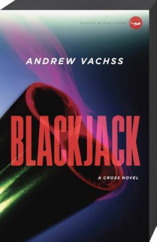 Książka Blackjack Andrew H Vachss