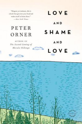 Книга Love and Shame and Love Peter Orner