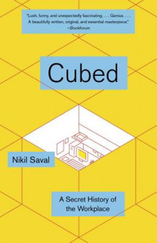Kniha Cubed Nikil Saval