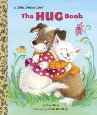 Carte Hug Book Sue Fliess