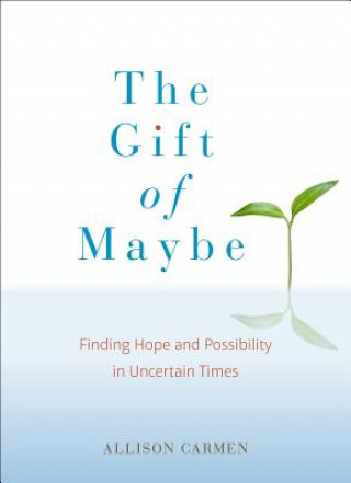 Kniha Gift of Maybe Allison Carmen