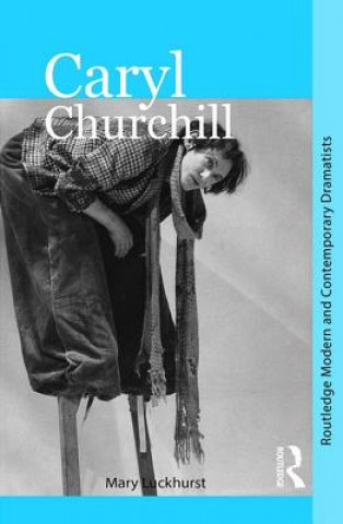 Knjiga Caryl Churchill Mary Luckhurst