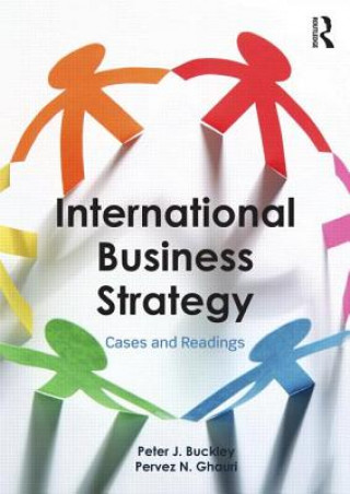 Könyv International Business Strategy Peter J. Buckley