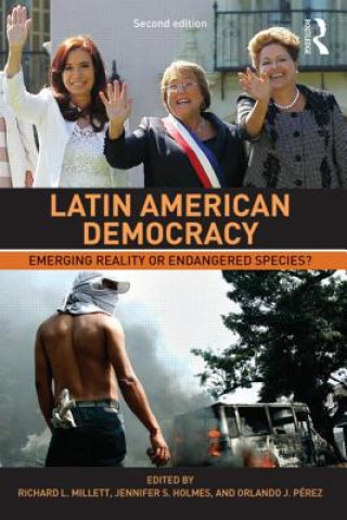 Buch Latin American Democracy Richard L. Millet