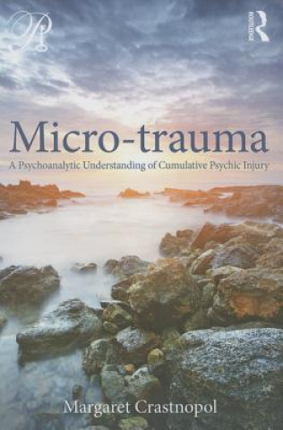 Book Micro-trauma Margaret Crastnopol