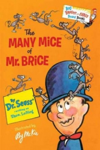 Книга Many Mice of Mr. Brice Seuss