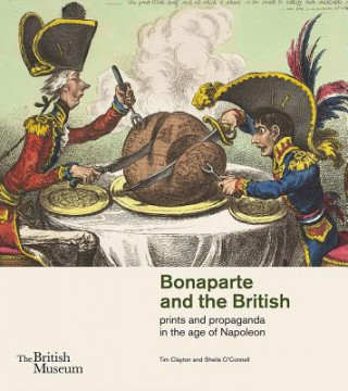 Kniha Bonaparte and the British Tim Clayton