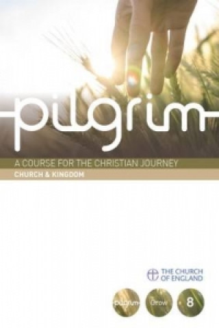 Kniha Pilgrim Stephen Cottrell