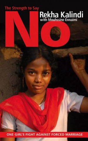 Buch Strength to Say No Rekha Kalindi