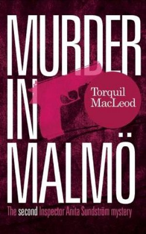 Kniha Murder in Malmo Torquil MacLeod