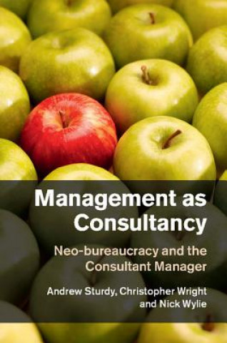 Book Management as Consultancy Andrew Sturdy